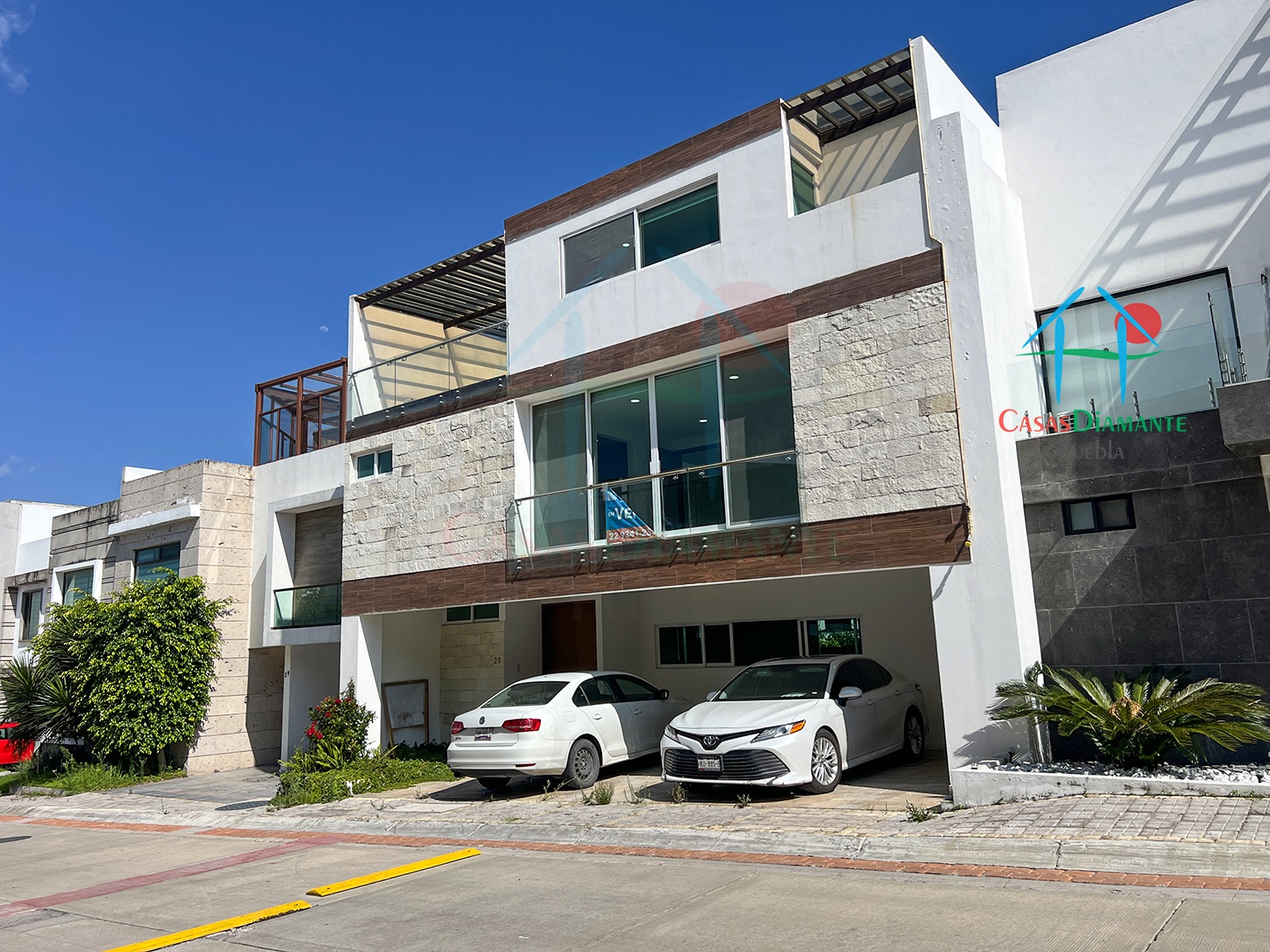 Parque Hidalgo Casa Miguel - Fachada 3 Parque Hidalgo Casa Miguel - Fachada 3